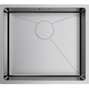 Мойка кухонная Omoikiri Taki 49 Хром 4973045