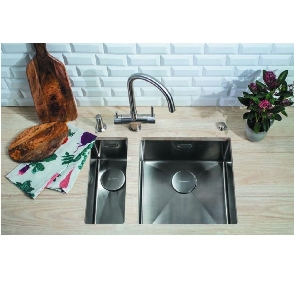 Мойка кухонная Omoikiri Taki 20 Золото светлое 4973091 — изображение 2