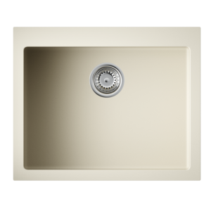 Мойка кухонная Omoikiri Bosen 610 Ваниль 4991210