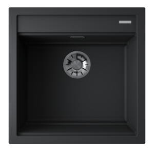 Мойка кухонная Omoikiri Kitagawa 51 Графит 4993052
