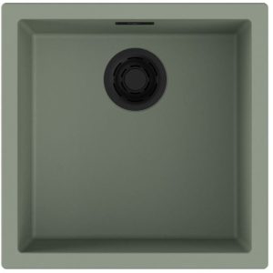 Мойка кухонная Omoikiri Yamakawa 46 Зелено-серый 4993185