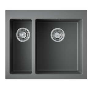 Мойка кухонная Omoikiri Bosen 590 Платина 4993224