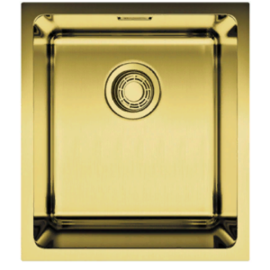 Мойка кухонная Omoikiri Tadzava 39 Золото светлое 4993262
