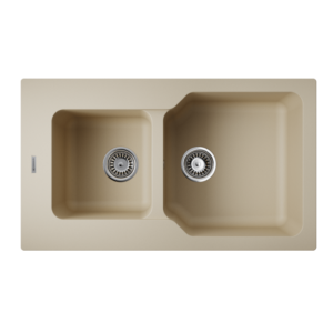 Мойка кухонная Omoikiri Maru 86 Шампань 4993291