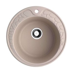 Мойка кухонная Omoikiri Tovada 51 Бежевый 4993412