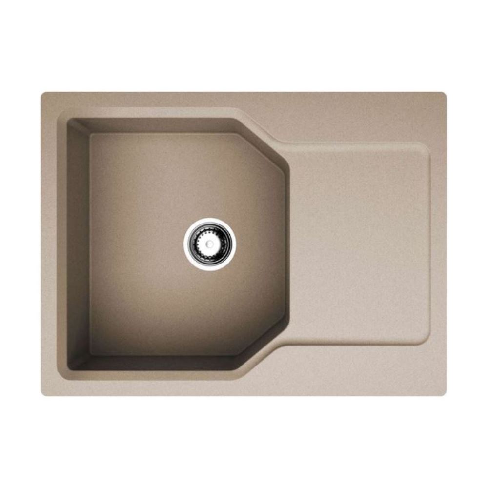 Мойка кухонная Omoikiri Yonaka 65 Бежевый 4993415