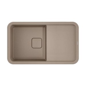 Мойка кухонная Omoikiri Tasogare 86 Бежевый 4993470