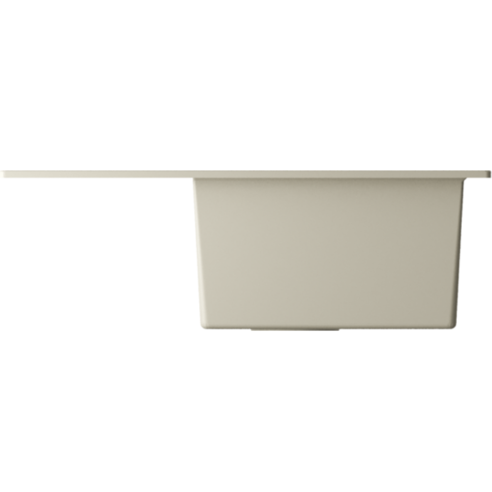 Мойка кухонная Omoikiri Daisen 65 Ваниль 4993513 — изображение 3