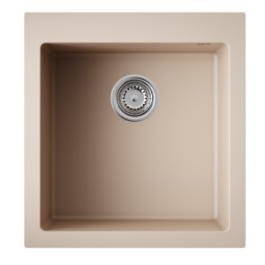 Мойка кухонная Omoikiri Bosen 470 Бежевый 4993588