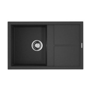 Мойка кухонная Omoikiri Sumi 79 Черный матовый 4993662