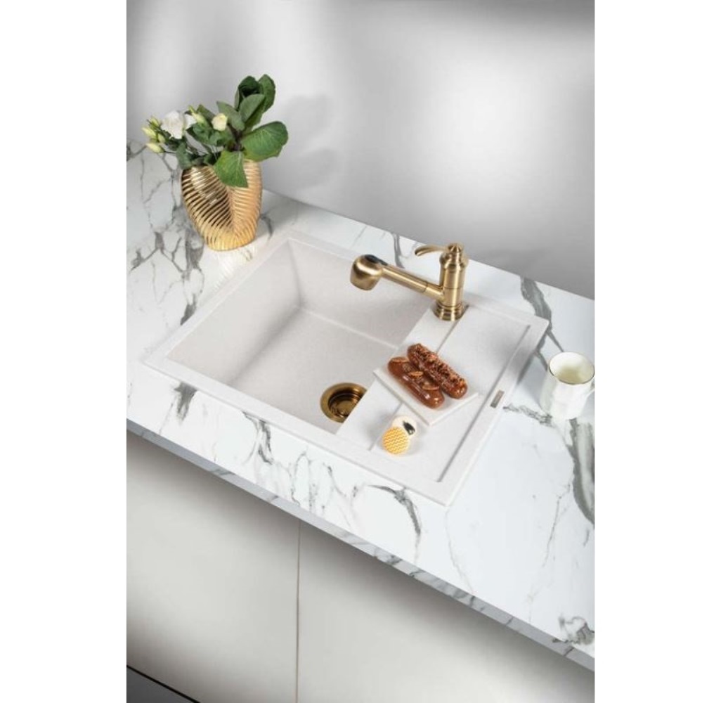 Мойка кухонная Omoikiri Sumi 65 Шампань 4993677 — изображение 2