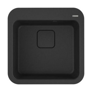 Мойка кухонная Omoikiri Tasogare 51 Черный матовый 4993742