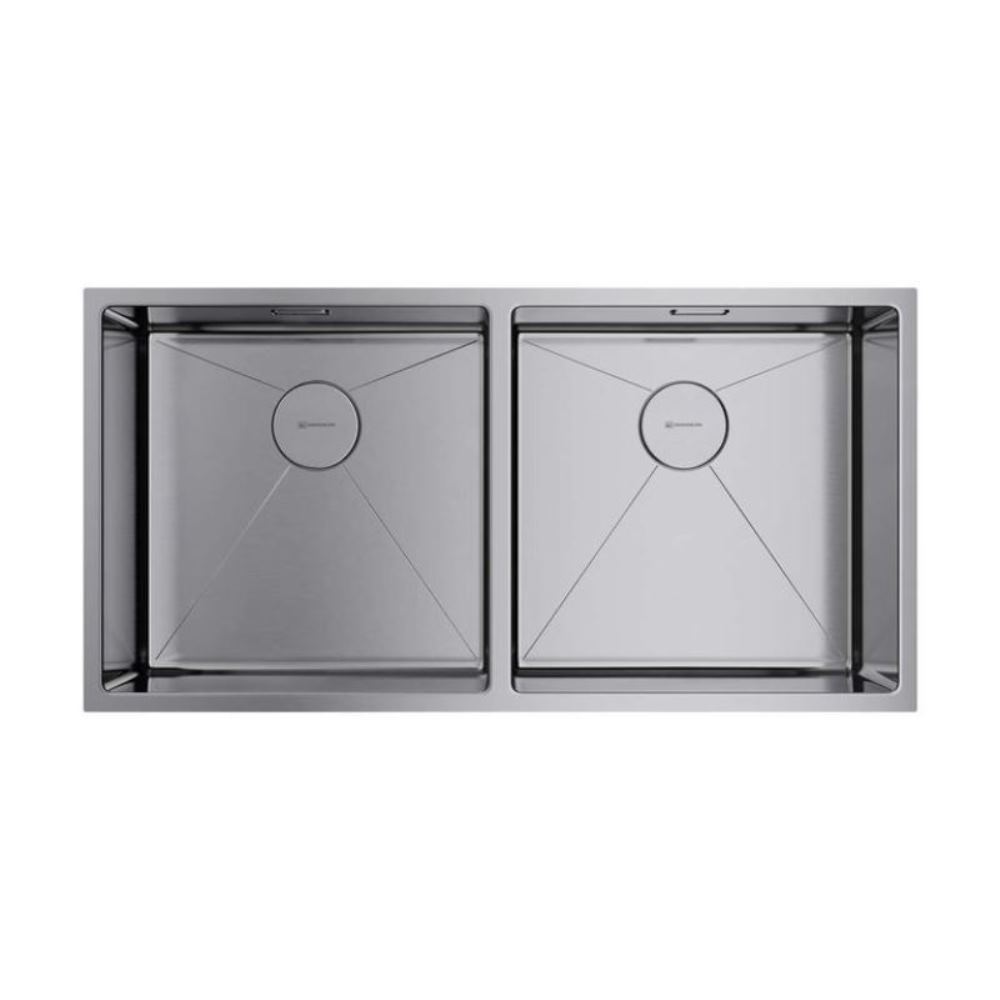 Мойка кухонная Omoikiri Taki 87 Хром 4993791