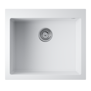 Мойка кухонная Omoikiri Bosen 570 Белый матовый 4993820