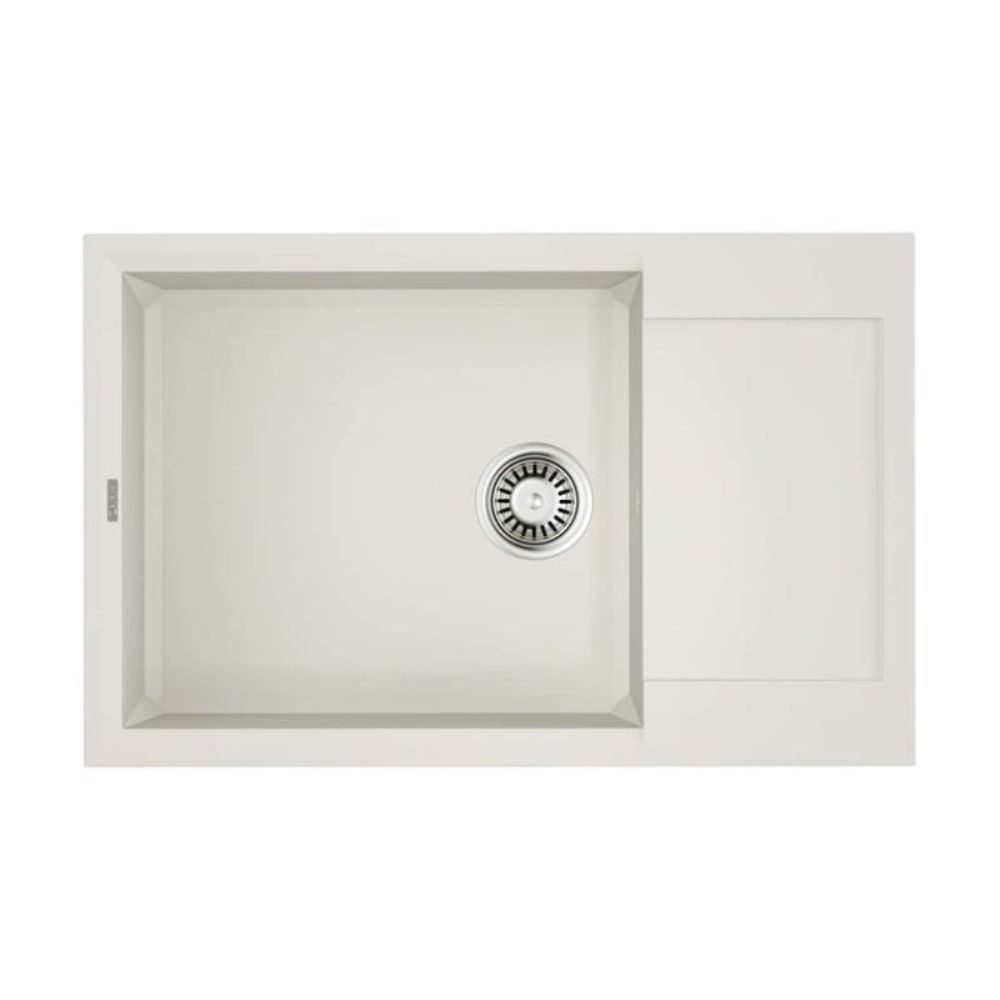 Мойка кухонная Omoikiri Sakaime 78 Белый матовый 4993903