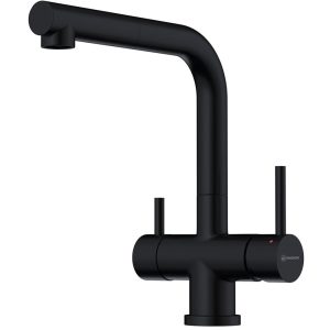 Смеситель для кухни Omoikiri Takamatsu-S Графит 4994358