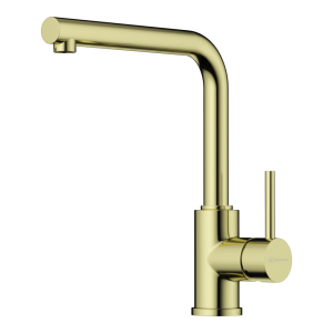 Смеситель для кухни Omoikiri Nakagawa Золото светлое 4994480