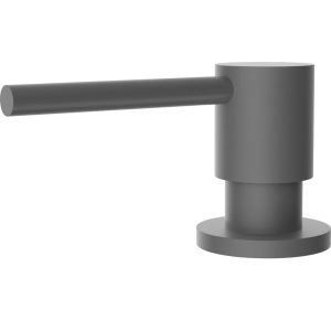 Дозатор встраиваемый Omoikiri OM-03 Серый матовый 4995046