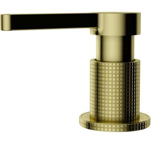 Дозатор встраиваемый Omoikiri OM-05 Золото светлое 4995075