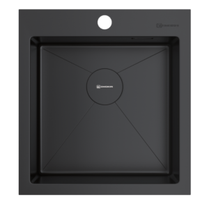 Мойка кухонная Omoikiri Akisame 46 Графит 4997012