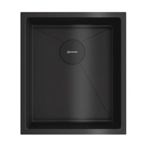 Мойка кухонная Omoikiri Taki 38 Графит 4997016