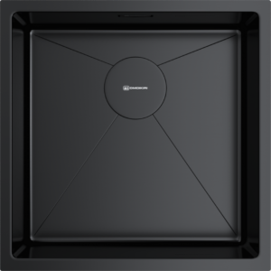 Мойка кухонная Omoikiri Taki 44 Графит 4997017