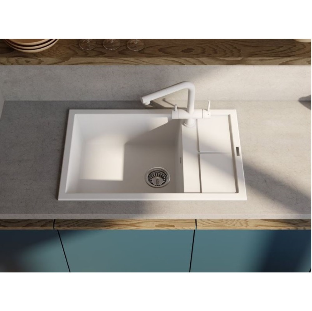 Мойка кухонная Omoikiri Sumi 78 Графит 4997101 — изображение 2