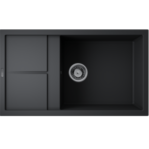 Мойка кухонная Omoikiri Sumi 86 Графит 4997105