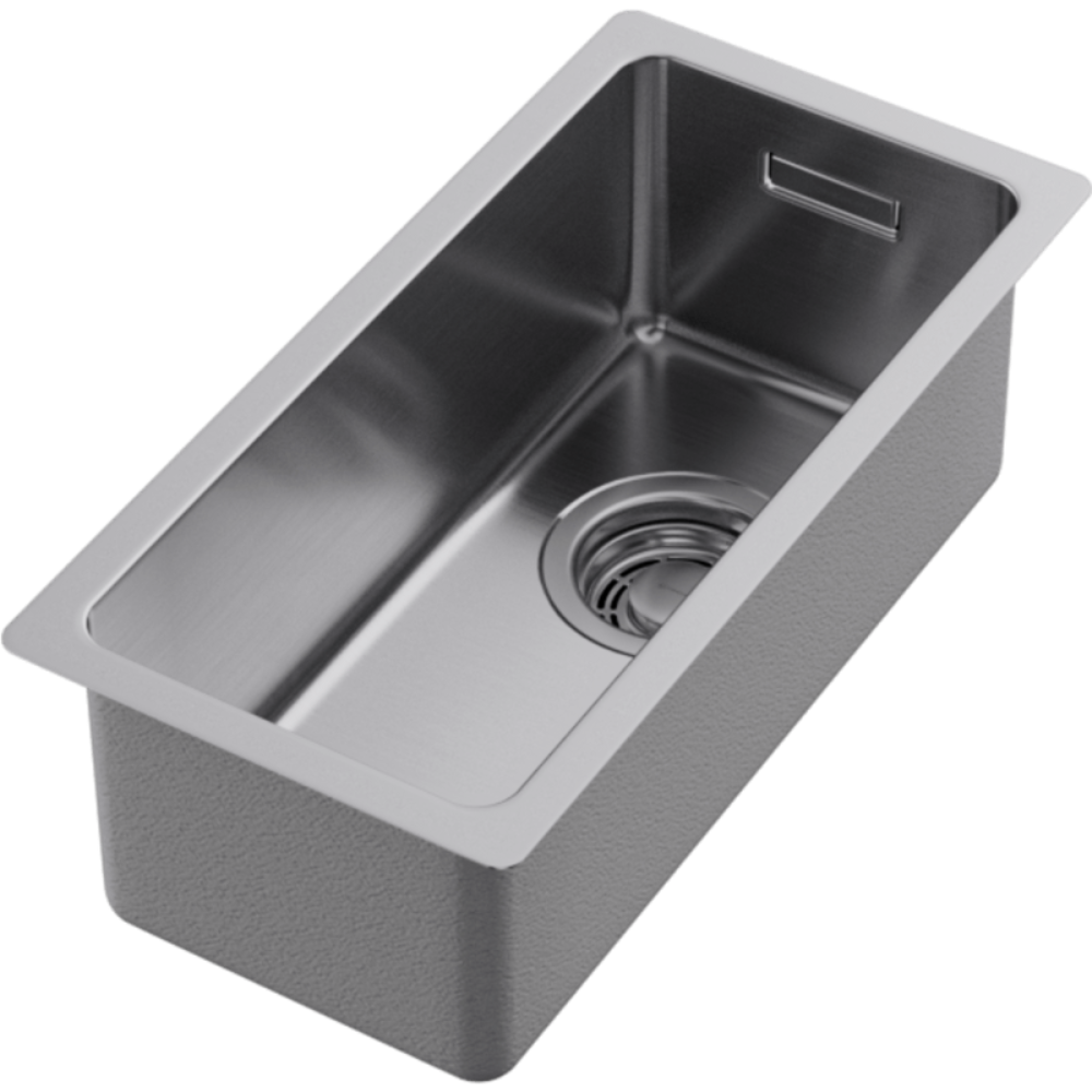 Мойка кухонная Omoikiri Tadzava Ultra 22 Хром 4997112 — изображение 2