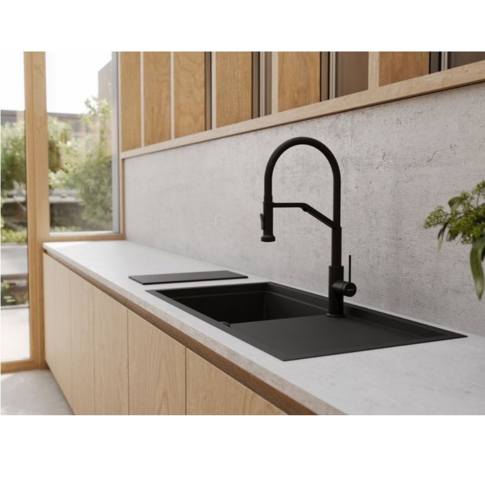 Мойка кухонная Omoikiri Sintesi 100 Каньон 4997127 — изображение 2