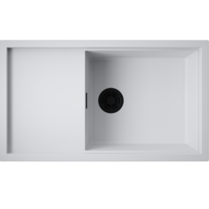 Мойка кухонная Omoikiri Sintesi 86 Белый матовый 4997131
