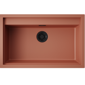 Мойка кухонная Omoikiri Sintesi 79 Каньон 4997137