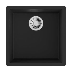 Мойка кухонная Omoikiri Yamakawa Integra 46 Графит 4997251