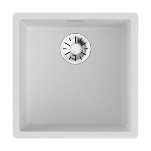 Мойка кухонная Omoikiri Yamakawa Integra 46 Белый матовый 4997253