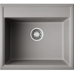 Мойка кухонная Omoikiri Daisen 51 Серый матовый 4997311