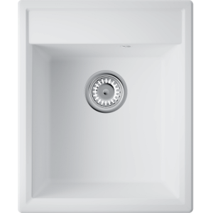 Мойка кухонная Omoikiri Daisen 42 Белый матовый 4997520