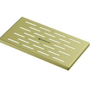 Подставка-сушка для посуды Omoikiri FT-01 Золото светлое 4999117